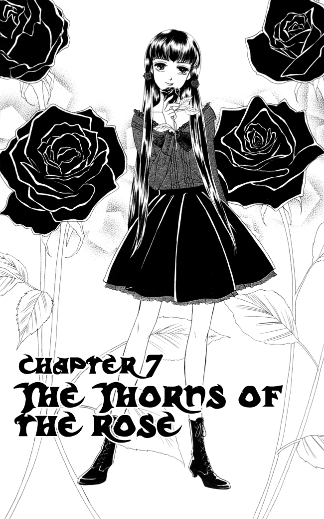 Barairo My Honey Chapter 7 page 4 - Chapter 7: The Thorns of the Rose