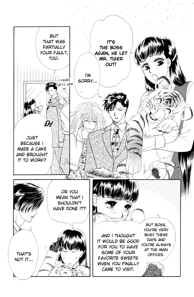 Barairo My Honey Chapter 7 page 6 - Chapter 7: The Thorns of the Rose