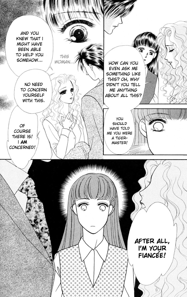 Barairo My Honey Chapter 7 page 9 - Chapter 7: The Thorns of the Rose