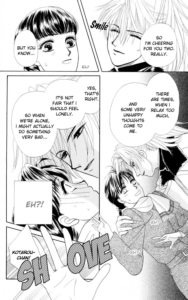 Barairo My Honey Chapter 8 page 16 - Chapter 8: Below the Mistletoe
