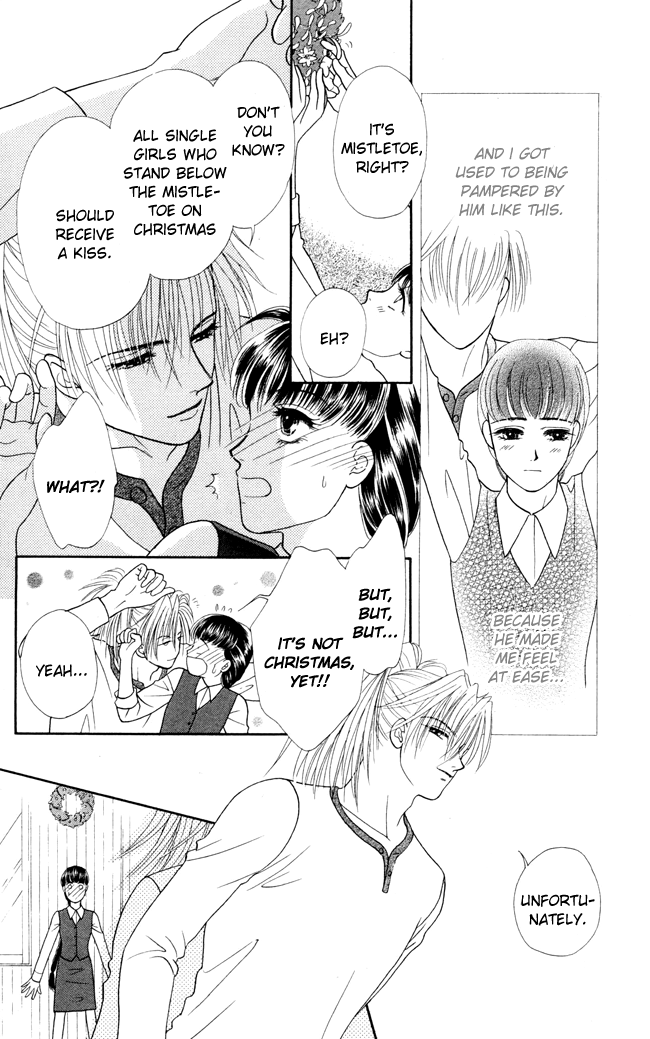 Barairo My Honey Chapter 8 page 22 - Chapter 8: Below the Mistletoe