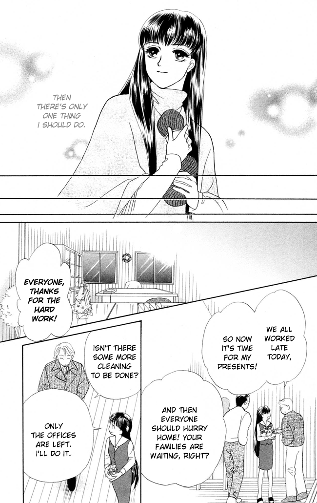 Barairo My Honey Chapter 8 page 25 - Chapter 8: Below the Mistletoe