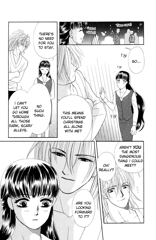 Barairo My Honey Chapter 8 page 26 - Chapter 8: Below the Mistletoe