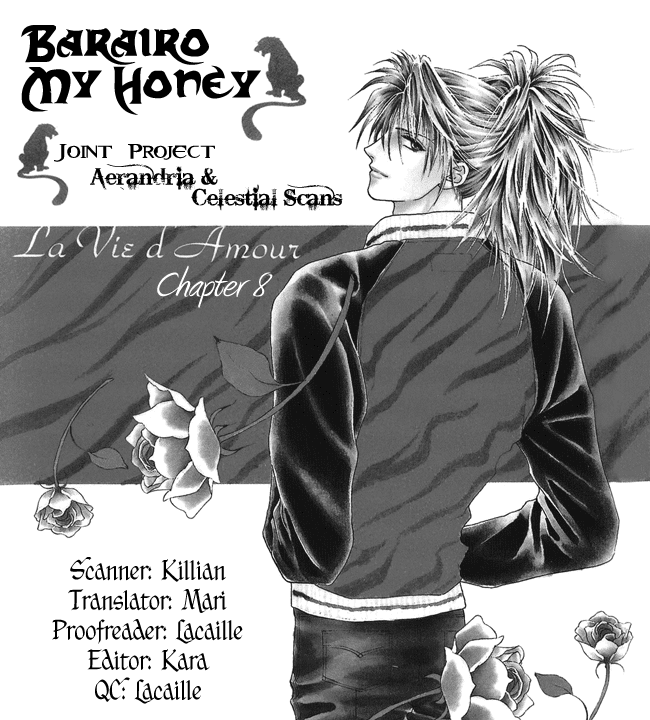 Barairo My Honey Chapter 8 page 3 - Chapter 8: Below the Mistletoe