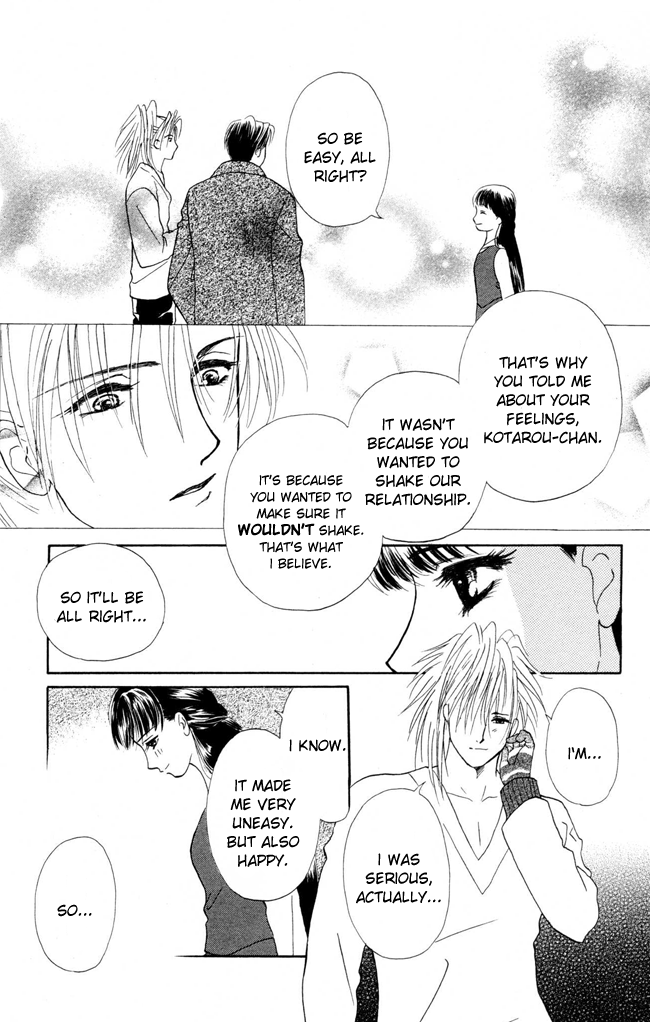 Barairo My Honey Chapter 8 page 31 - Chapter 8: Below the Mistletoe