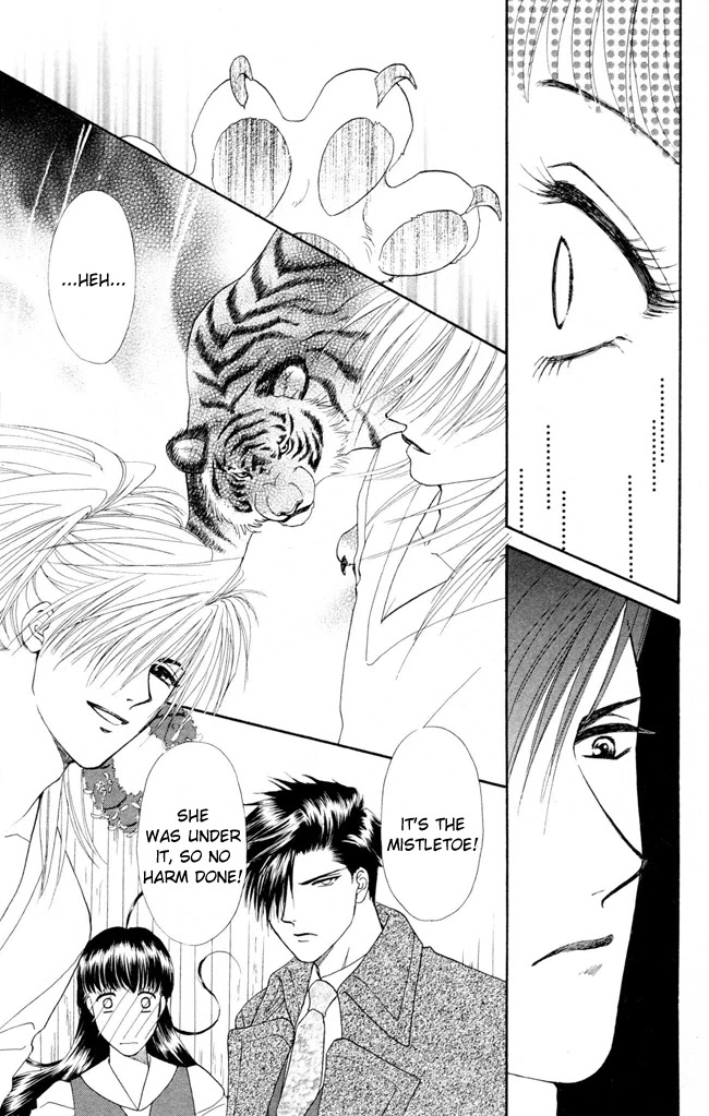 Barairo My Honey Chapter 8 page 33 - Chapter 8: Below the Mistletoe