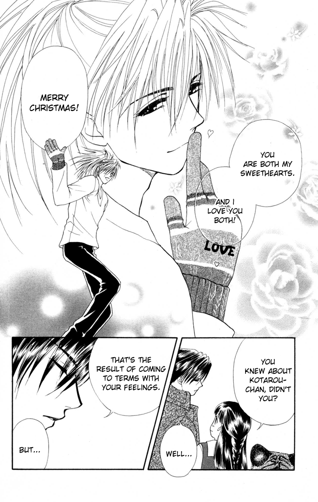 Barairo My Honey Chapter 8 page 34 - Chapter 8: Below the Mistletoe