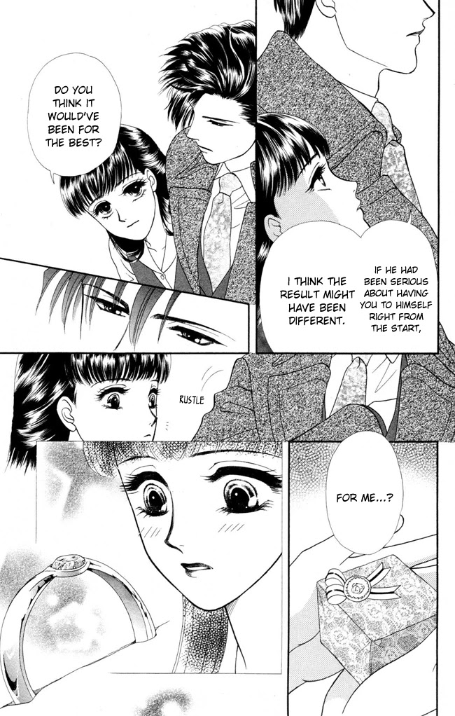 Barairo My Honey Chapter 8 page 35 - Chapter 8: Below the Mistletoe