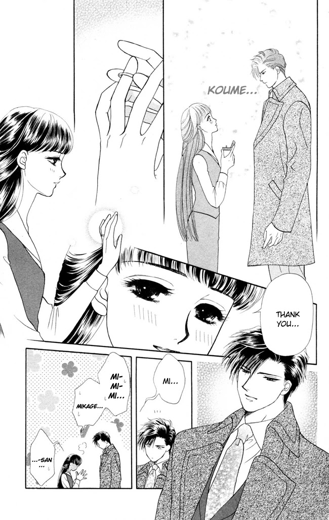 Barairo My Honey Chapter 8 page 37 - Chapter 8: Below the Mistletoe