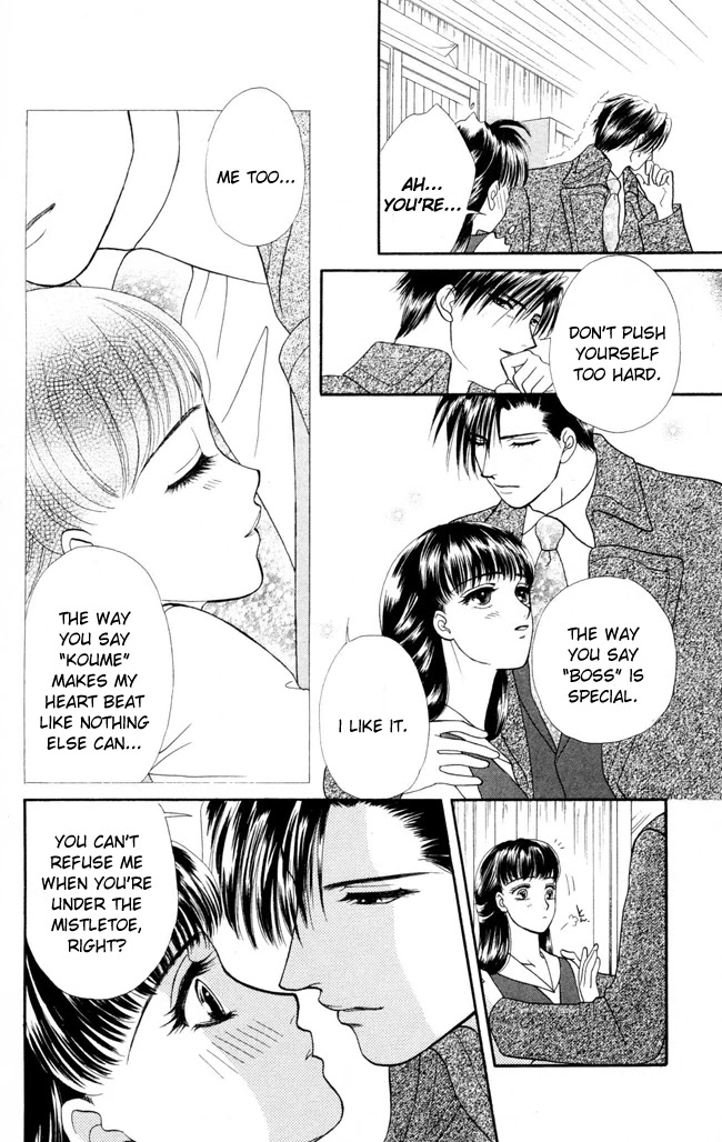 Barairo My Honey Chapter 8 page 38 - Chapter 8: Below the Mistletoe