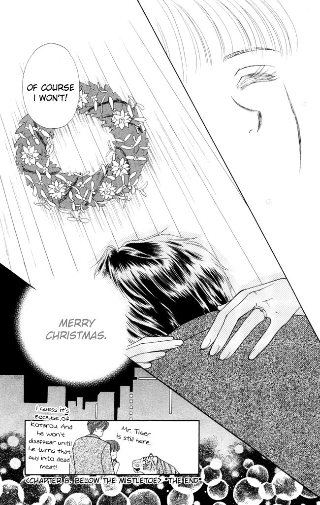 Barairo My Honey Chapter 8 page 39 - Chapter 8: Below the Mistletoe