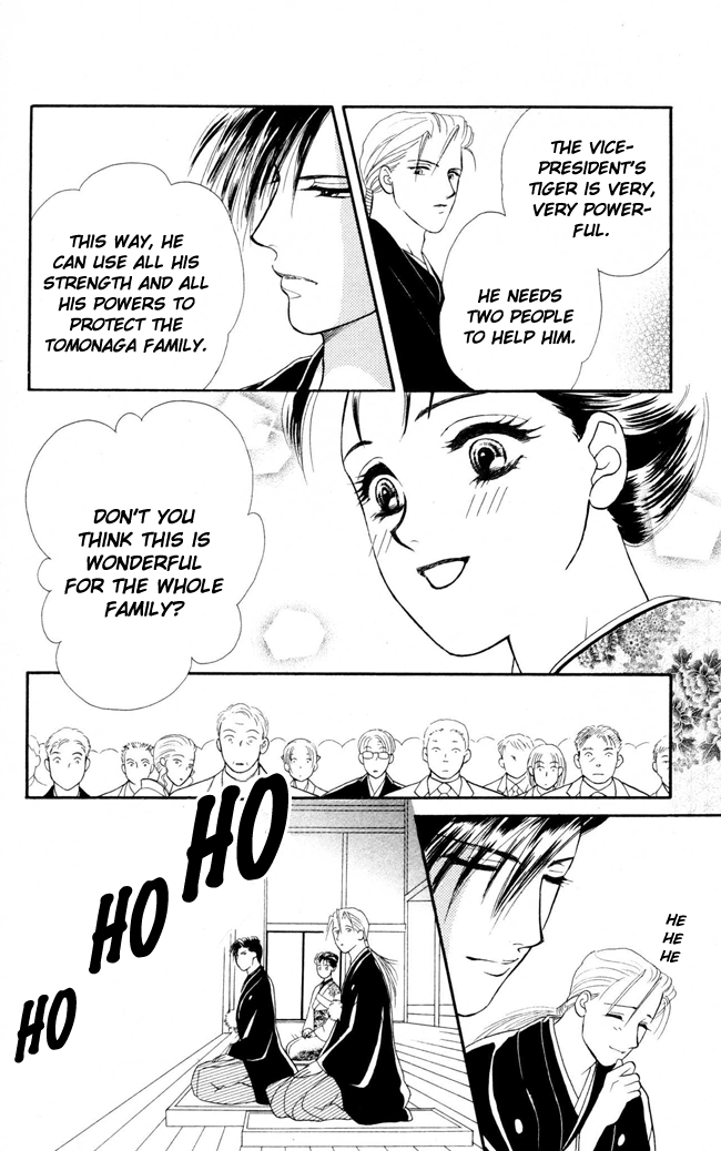Barairo My Honey Chapter 9 page 24 - Chapter 9: Barairo Dawn