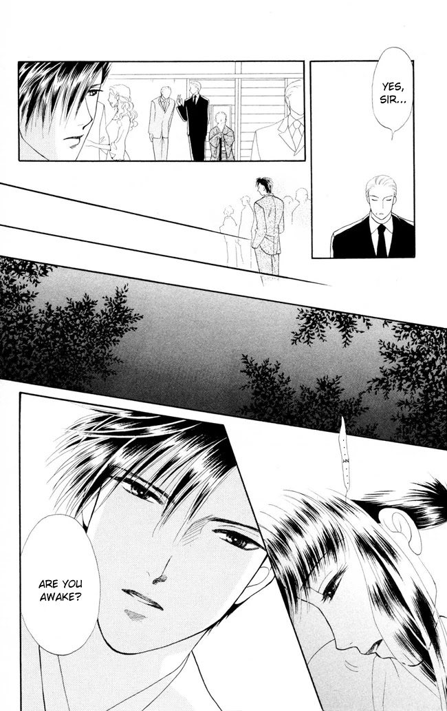 Barairo My Honey Chapter 9 page 26 - Chapter 9: Barairo Dawn