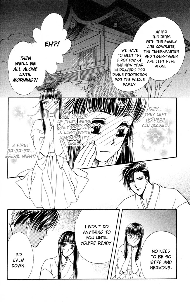 Barairo My Honey Chapter 9 page 28 - Chapter 9: Barairo Dawn