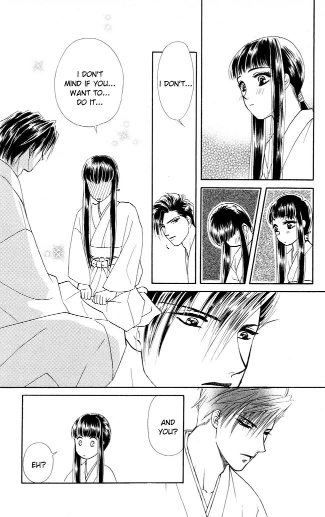 Barairo My Honey Chapter 9 page 29 - Chapter 9: Barairo Dawn