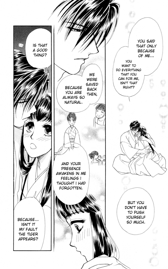 Barairo My Honey Chapter 9 page 31 - Chapter 9: Barairo Dawn