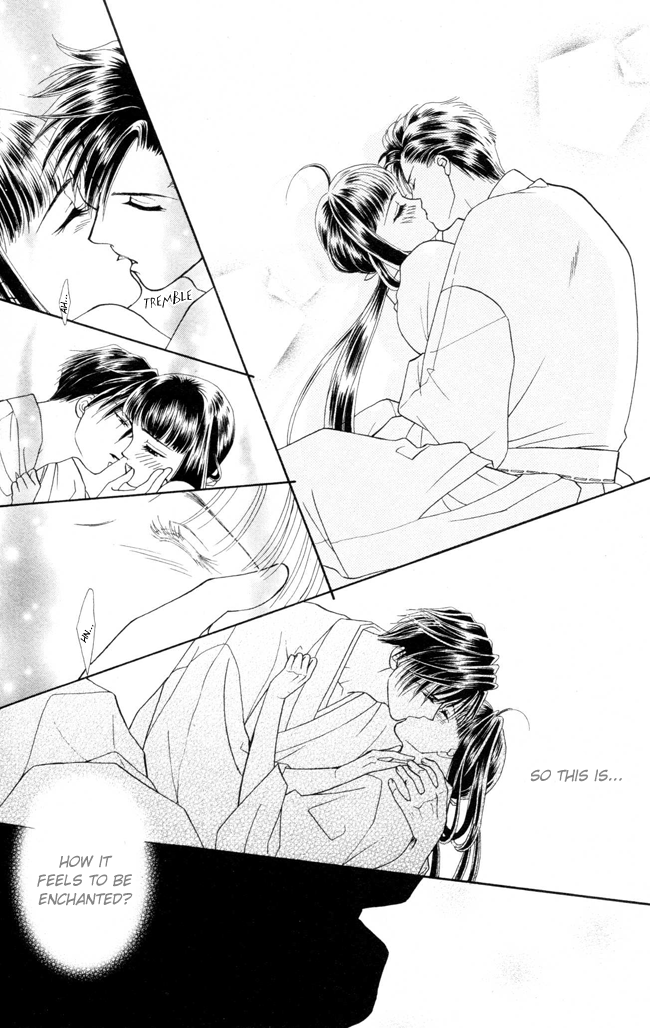 Barairo My Honey Chapter 9 page 34 - Chapter 9: Barairo Dawn