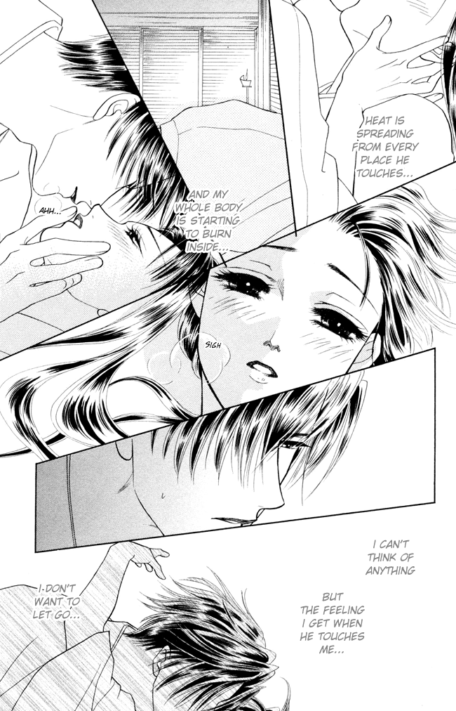 Barairo My Honey Chapter 9 page 35 - Chapter 9: Barairo Dawn
