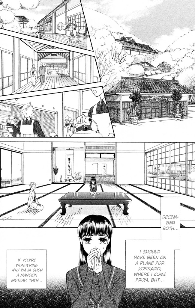 Barairo My Honey Chapter 9 page 4 - Chapter 9: Barairo Dawn