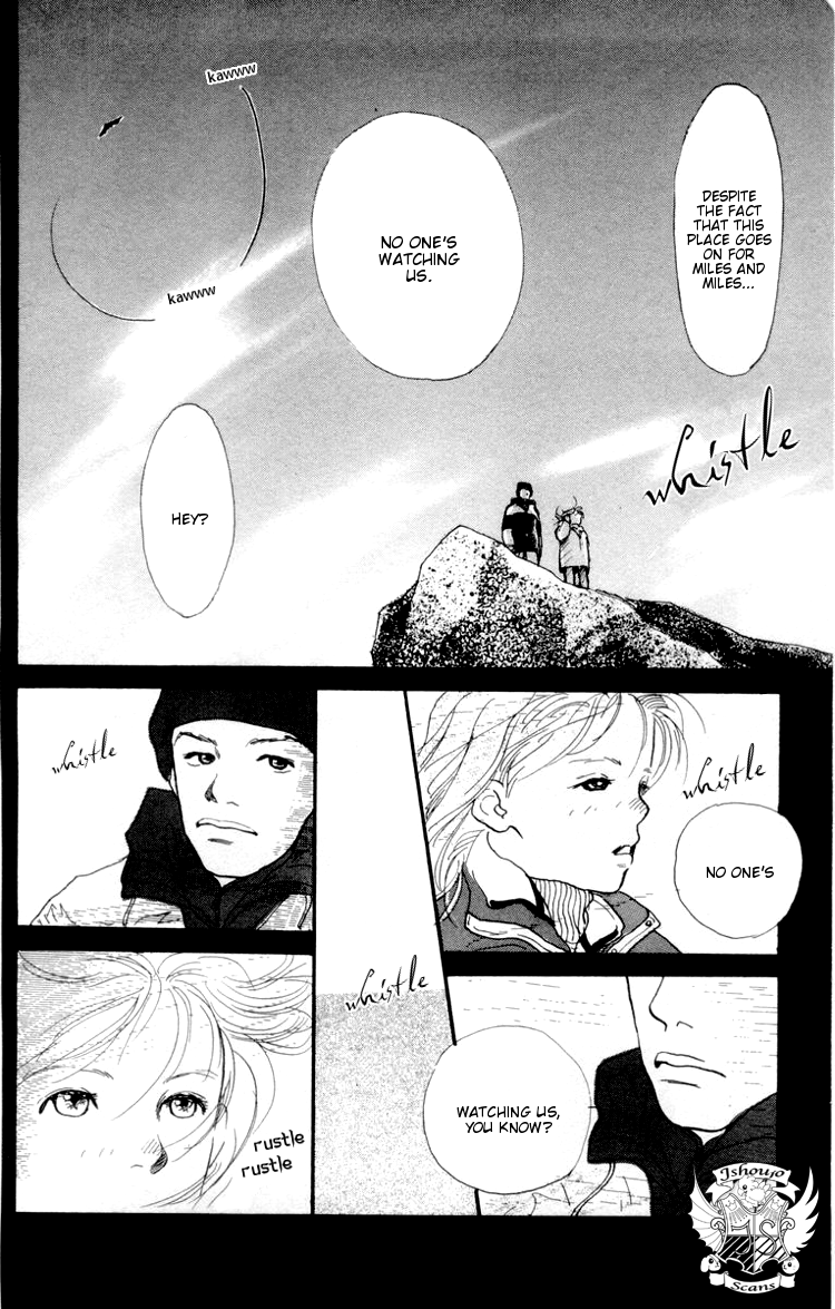 Barairo no Ashita Chapter 1 page 10 - Chapter 1
