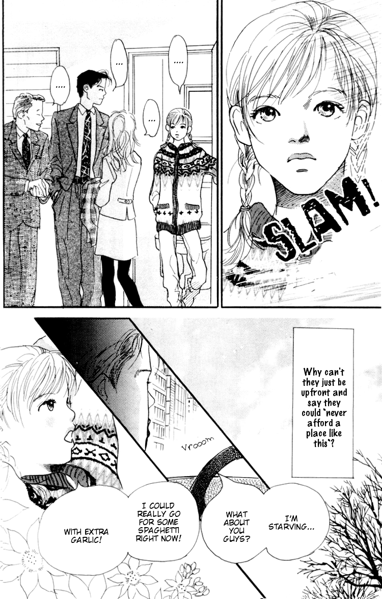 Barairo no Ashita Chapter 1 page 14 - Chapter 1