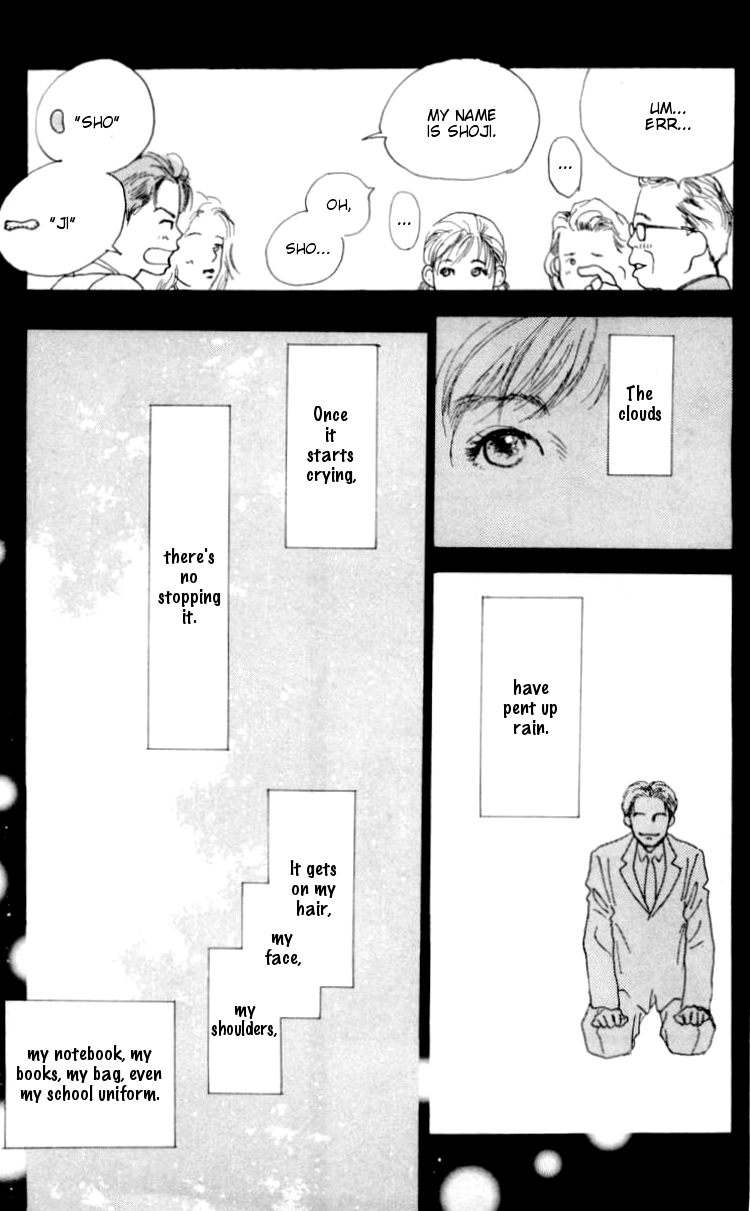 Barairo no Ashita Chapter 1 page 21 - Chapter 1