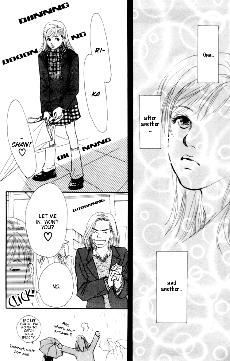 Barairo no Ashita Chapter 1 page 22 - Chapter 1