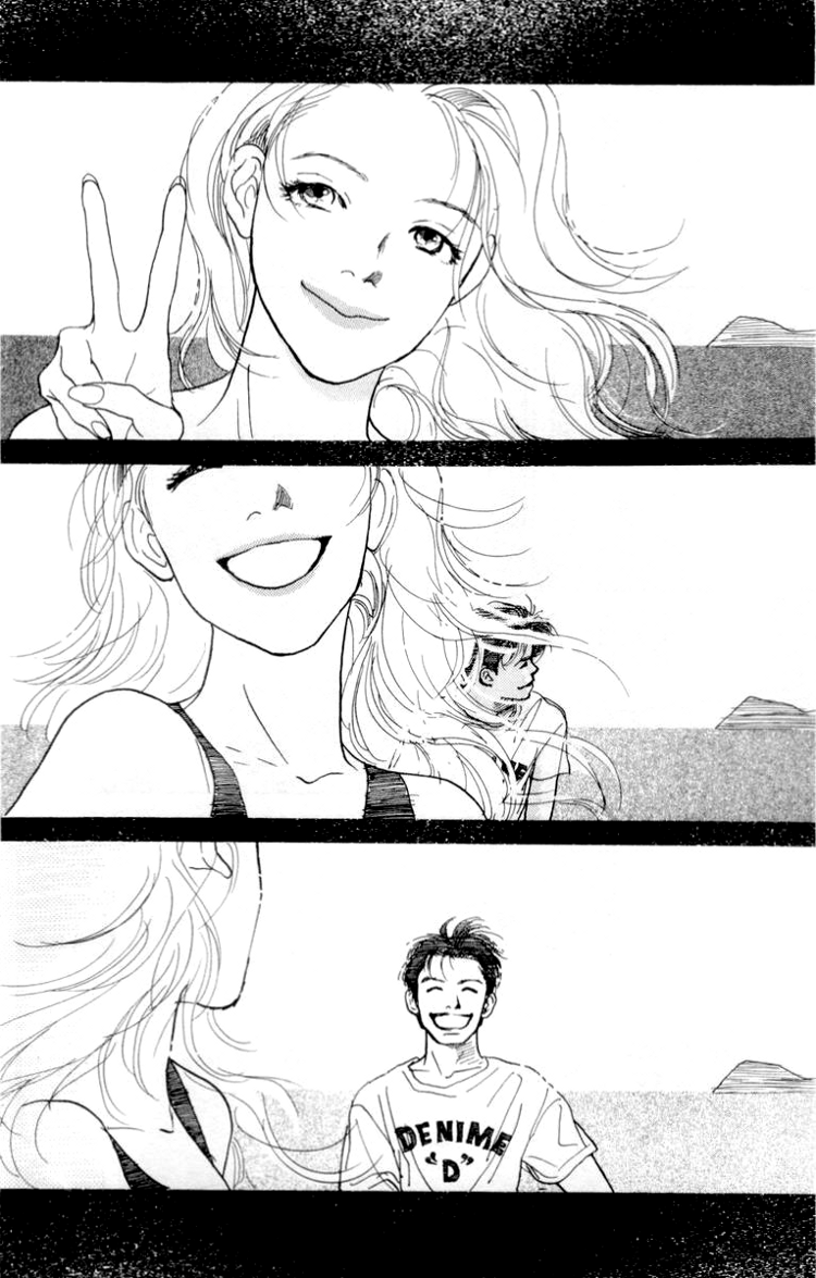 Barairo no Ashita Chapter 1 page 24 - Chapter 1