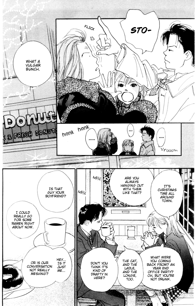 Barairo no Ashita Chapter 1 page 28 - Chapter 1