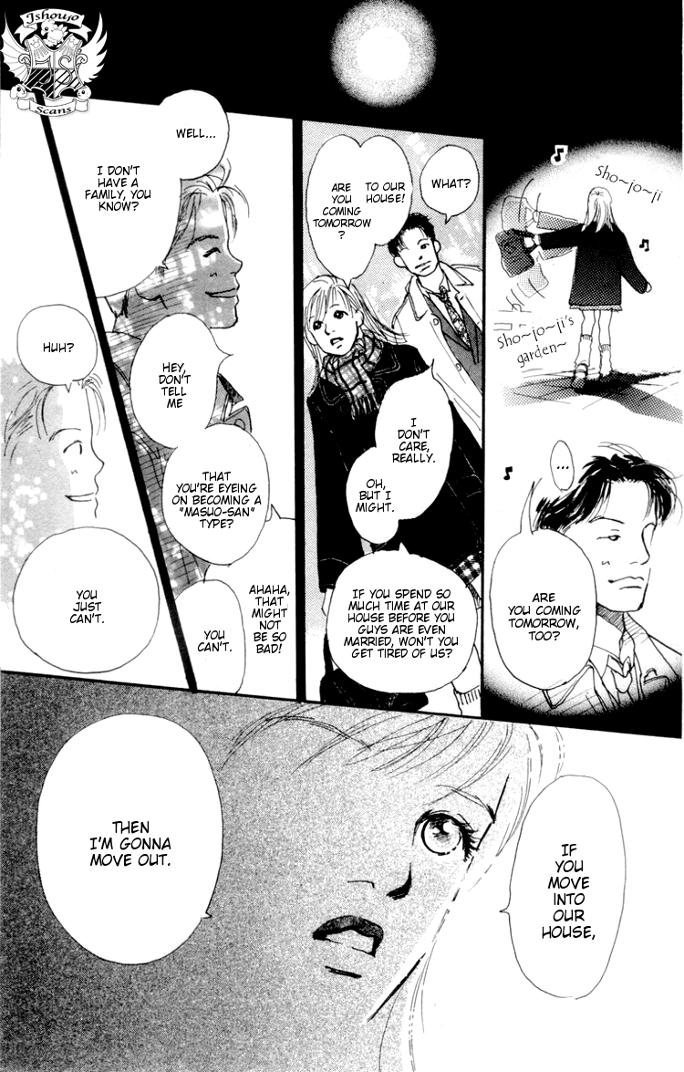 Barairo no Ashita Chapter 1 page 30 - Chapter 1