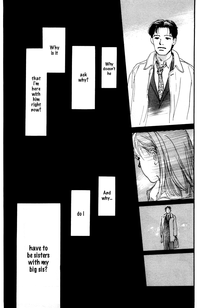 Barairo no Ashita Chapter 1 page 31 - Chapter 1