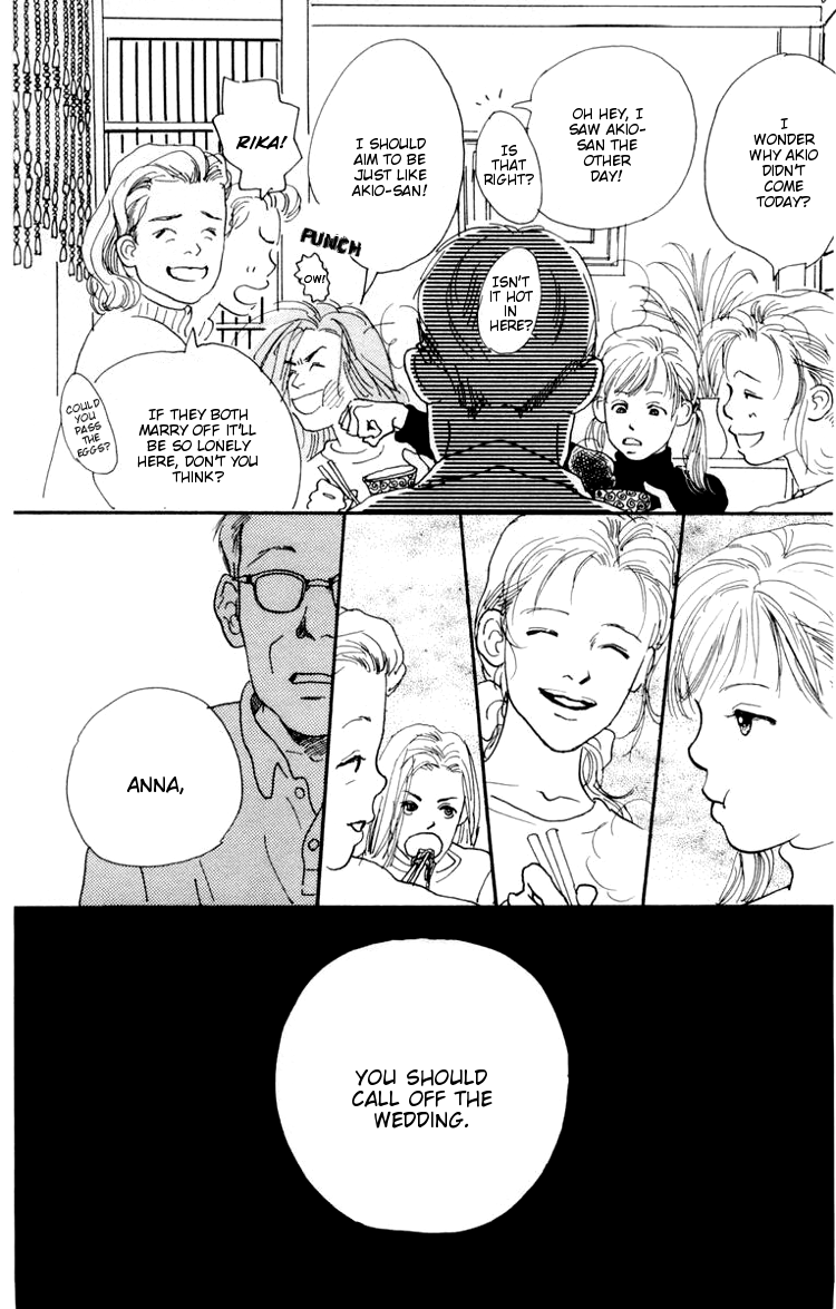 Barairo no Ashita Chapter 1 page 35 - Chapter 1