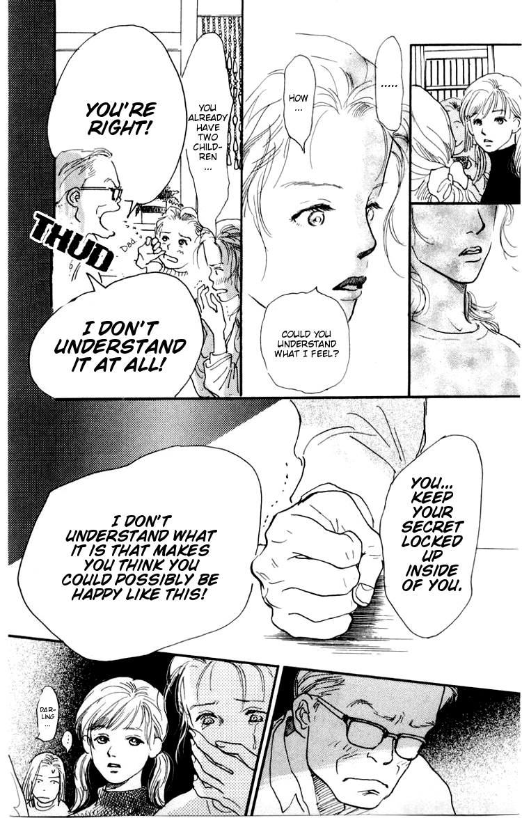 Barairo no Ashita Chapter 1 page 37 - Chapter 1