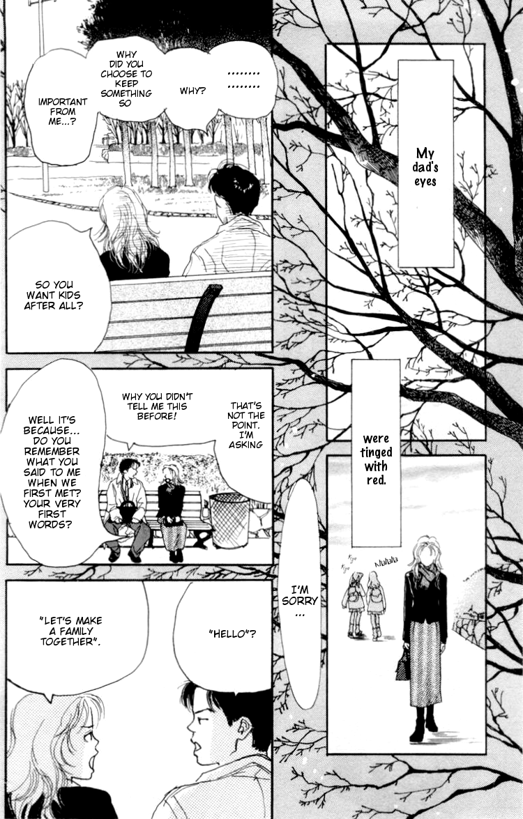 Barairo no Ashita Chapter 1 page 38 - Chapter 1