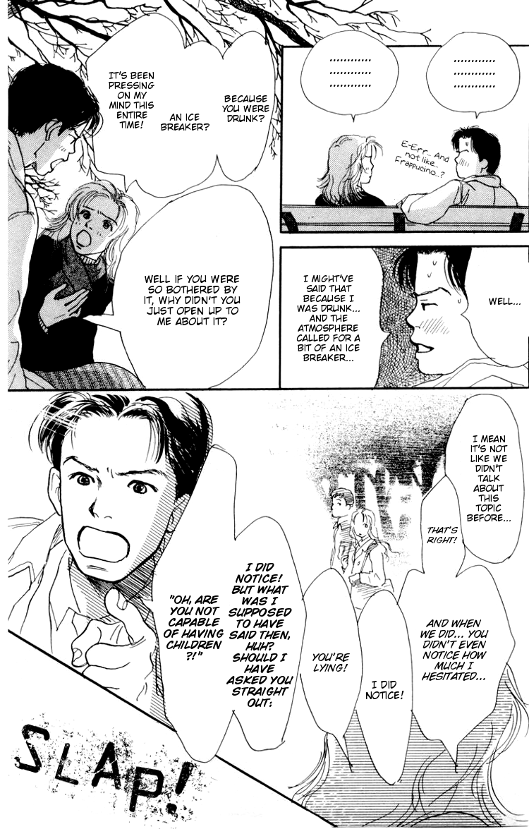 Barairo no Ashita Chapter 1 page 39 - Chapter 1