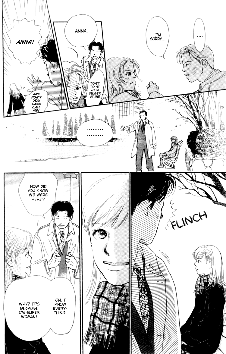 Barairo no Ashita Chapter 1 page 40 - Chapter 1
