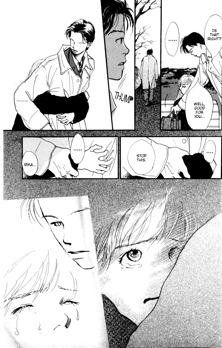 Barairo no Ashita Chapter 1 page 41 - Chapter 1