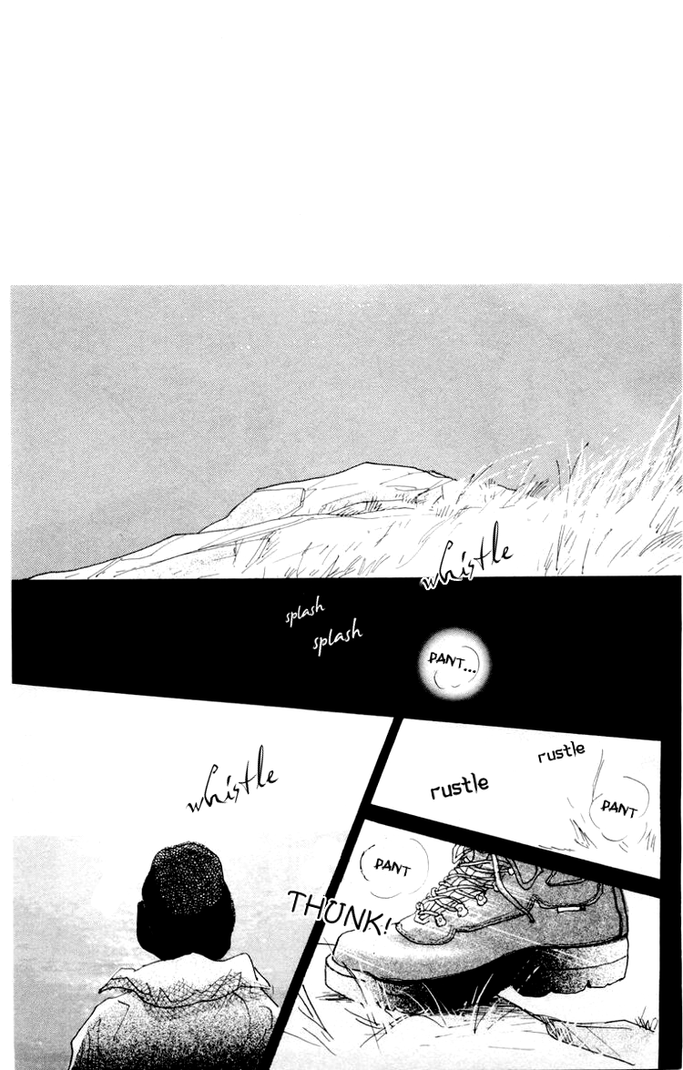 Barairo no Ashita Chapter 1 page 9 - Chapter 1