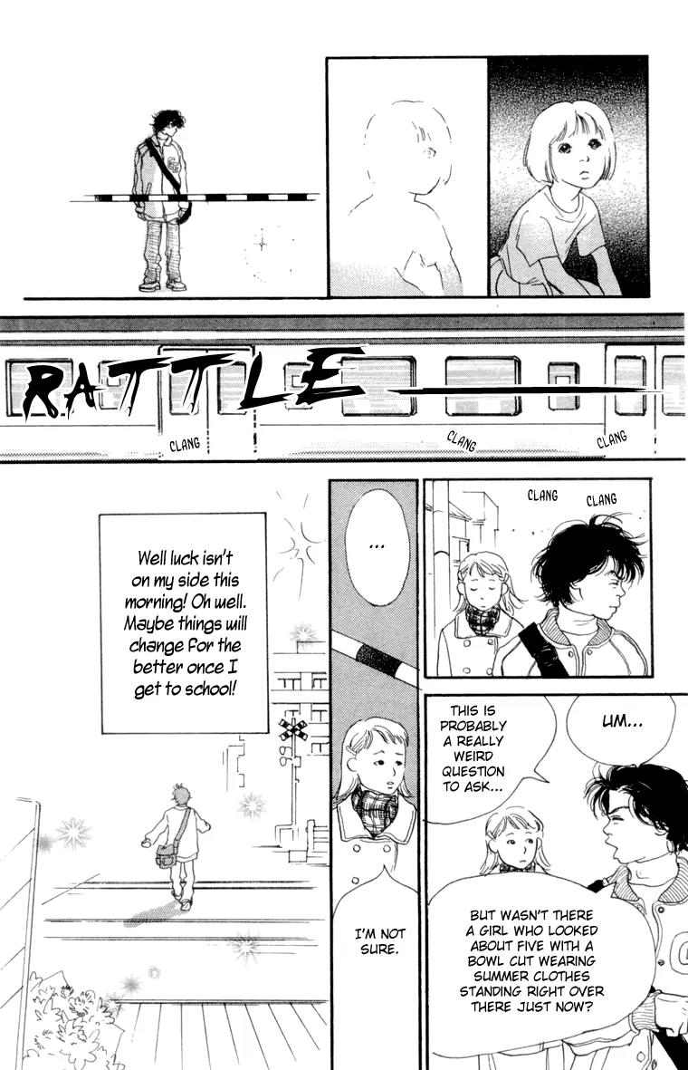 Barairo no Ashita Chapter 10 page 10 - Chapter 10: Piece of My Love