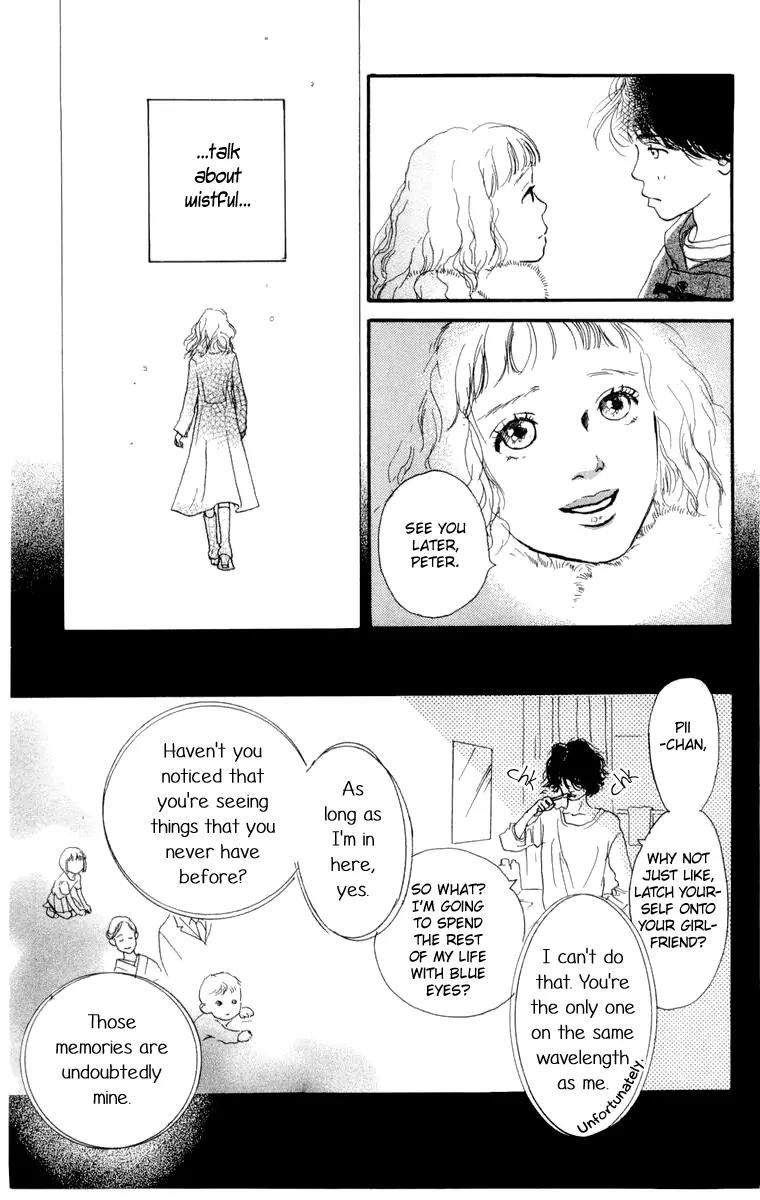 Barairo no Ashita Chapter 10 page 21 - Chapter 10: Piece of My Love