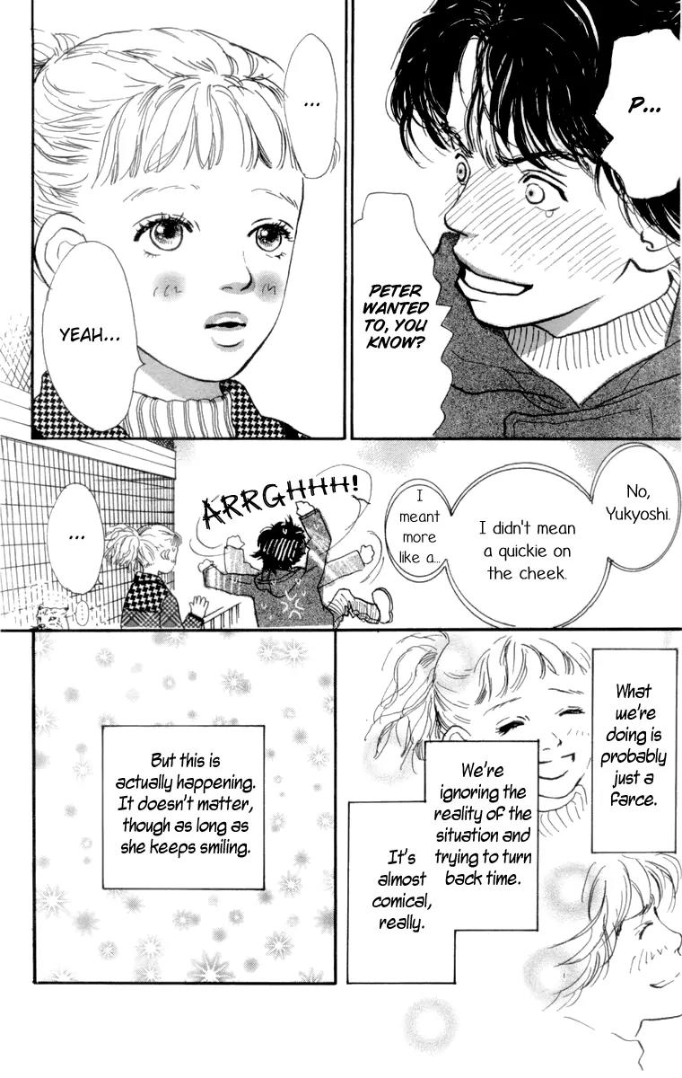 Barairo no Ashita Chapter 10 page 24 - Chapter 10: Piece of My Love