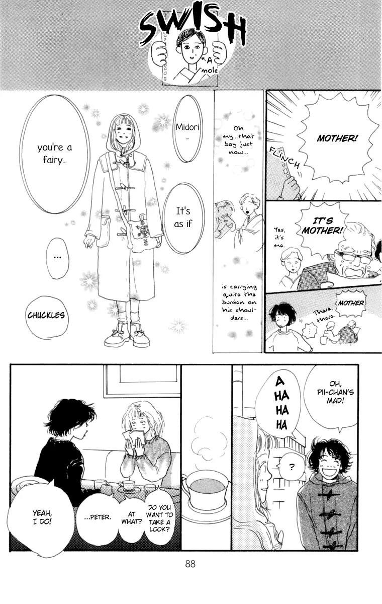 Barairo no Ashita Chapter 10 page 26 - Chapter 10: Piece of My Love