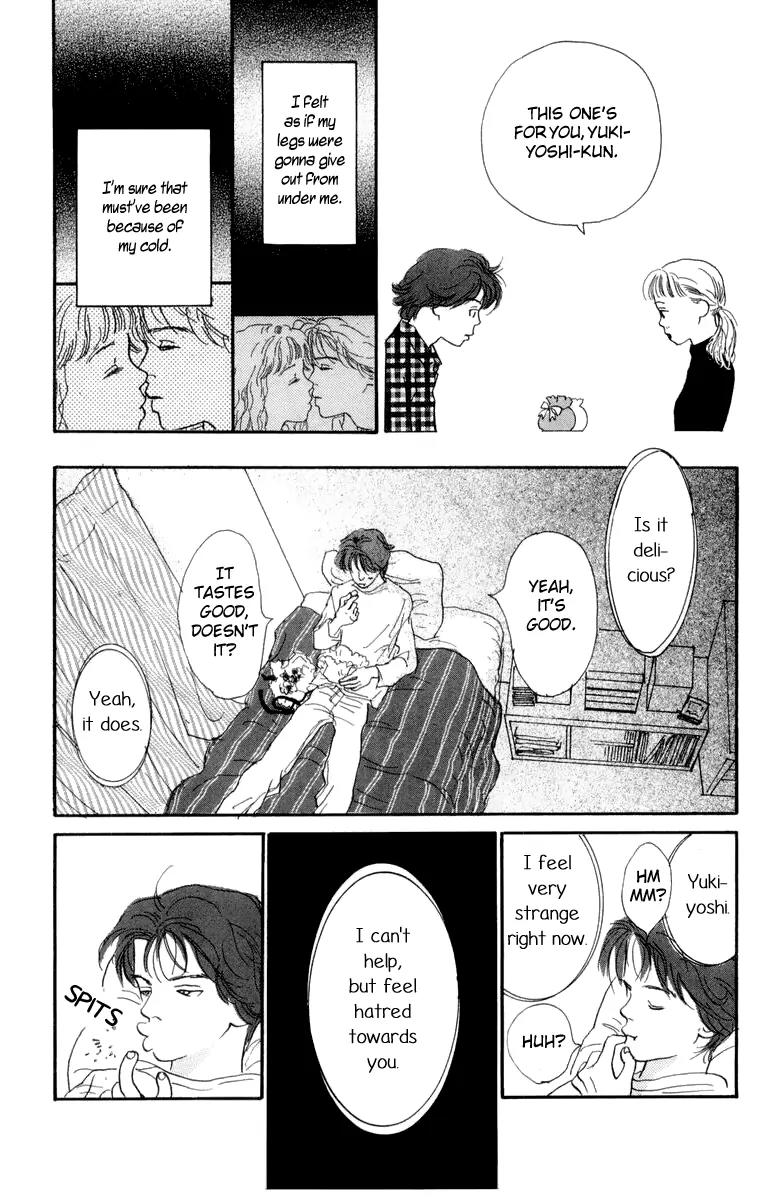 Barairo no Ashita Chapter 10 page 35 - Chapter 10: Piece of My Love