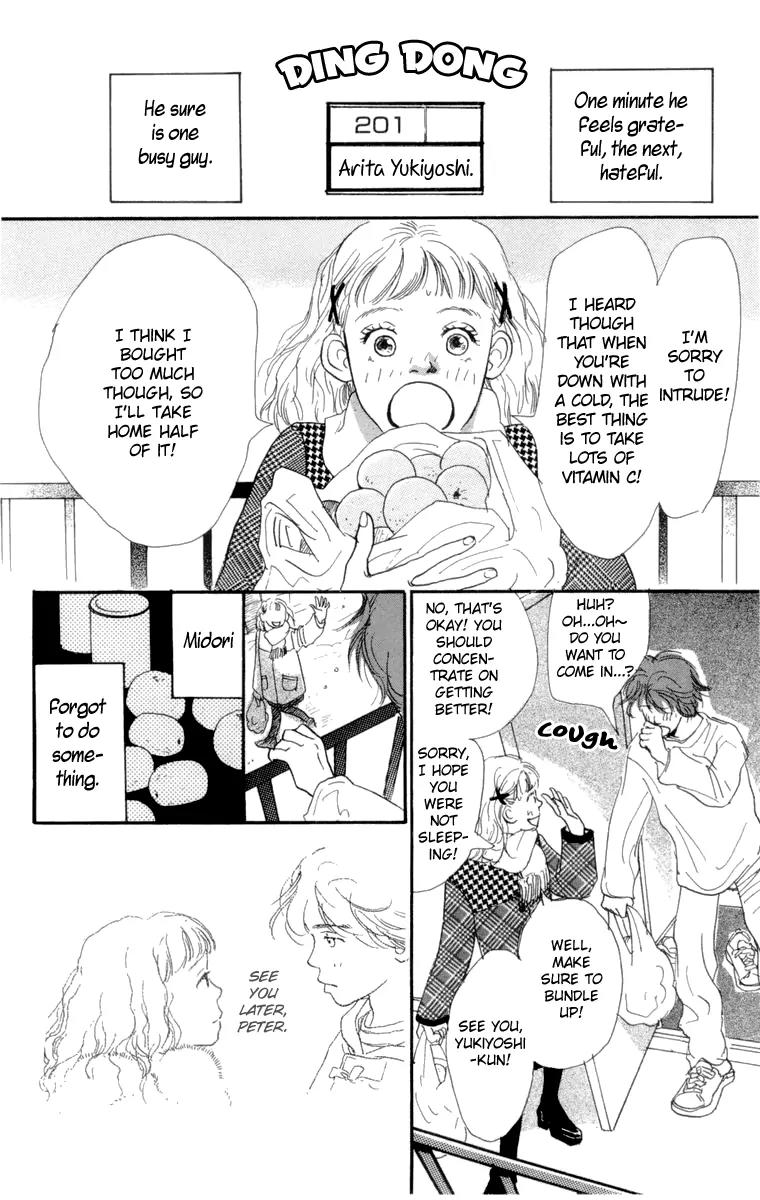 Barairo no Ashita Chapter 10 page 36 - Chapter 10: Piece of My Love
