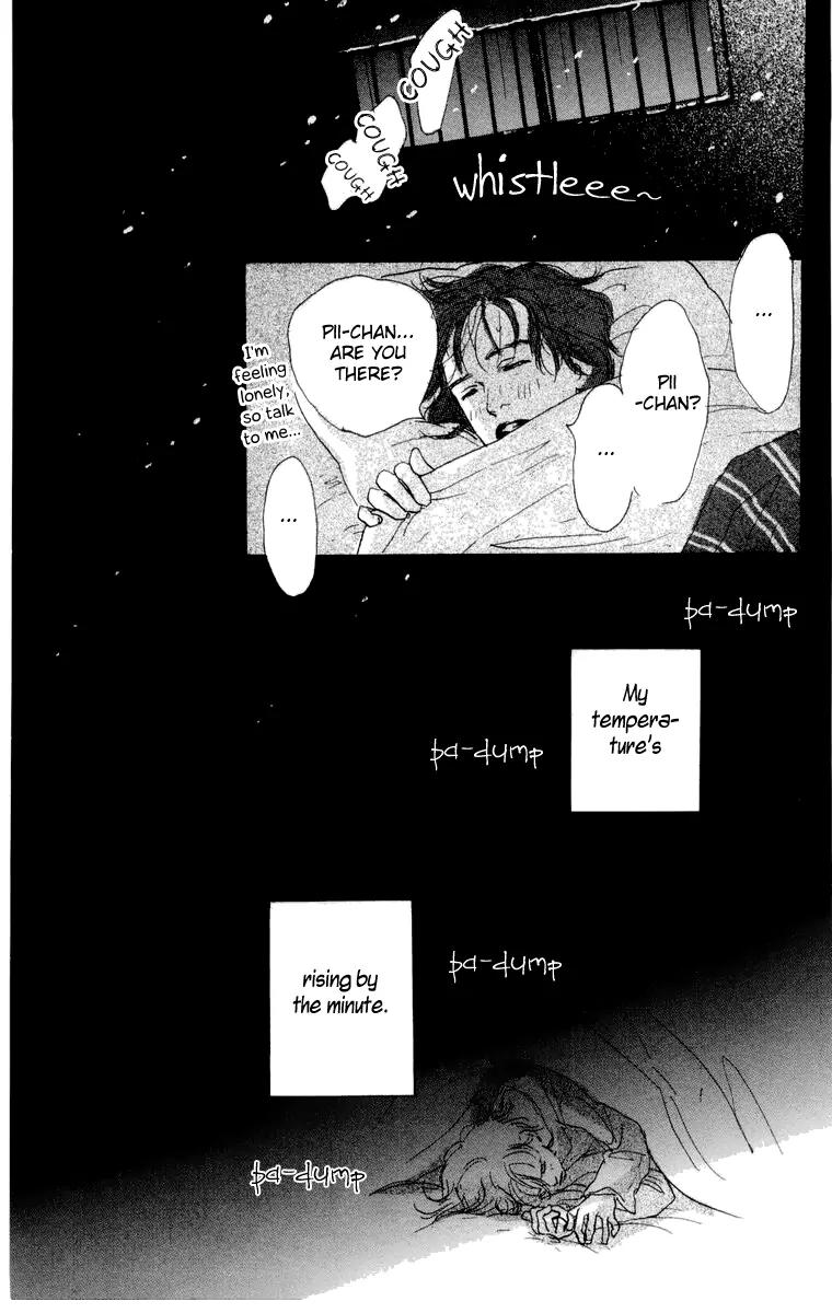 Barairo no Ashita Chapter 10 page 37 - Chapter 10: Piece of My Love