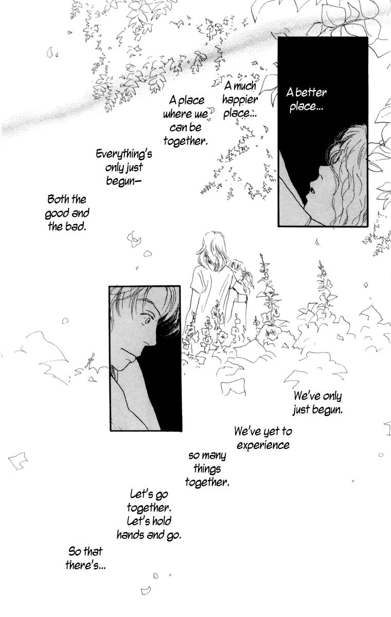 Barairo no Ashita Chapter 10 page 46 - Chapter 10: Piece of My Love