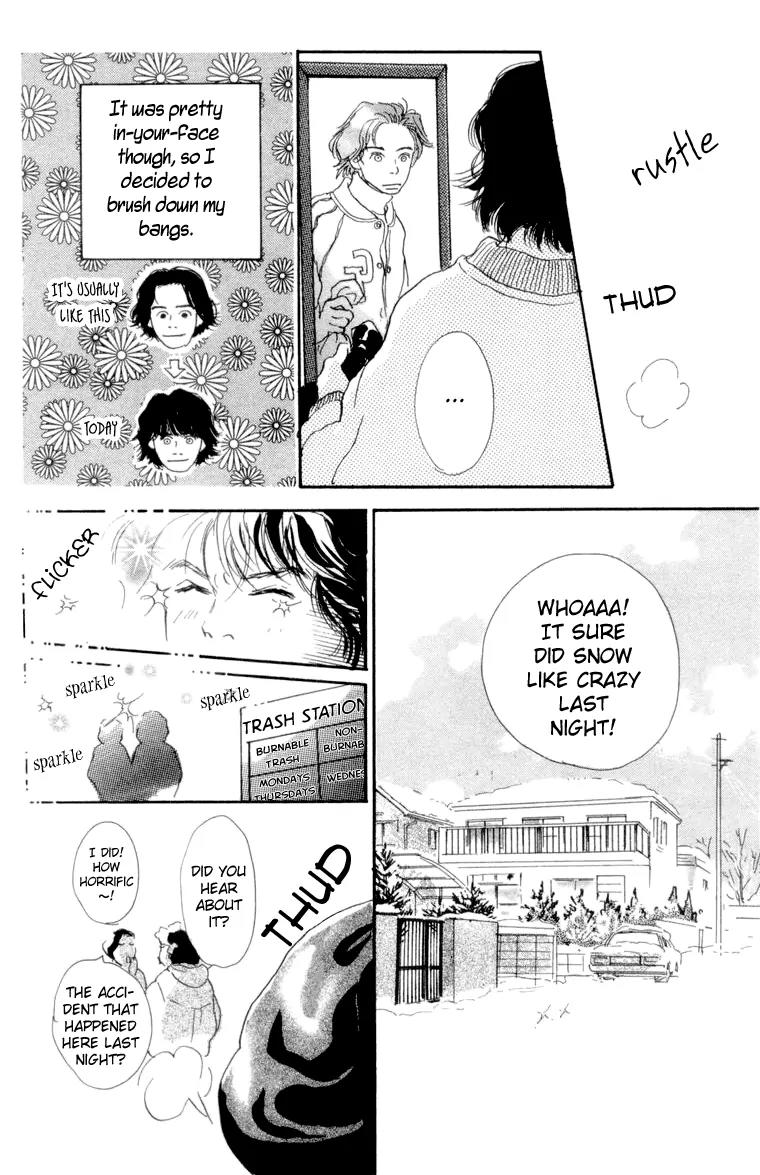 Barairo no Ashita Chapter 10 page 8 - Chapter 10: Piece of My Love
