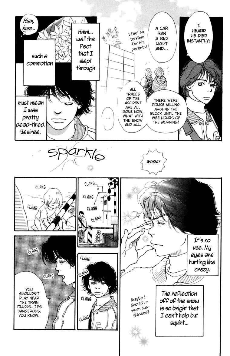 Barairo no Ashita Chapter 10 page 9 - Chapter 10: Piece of My Love