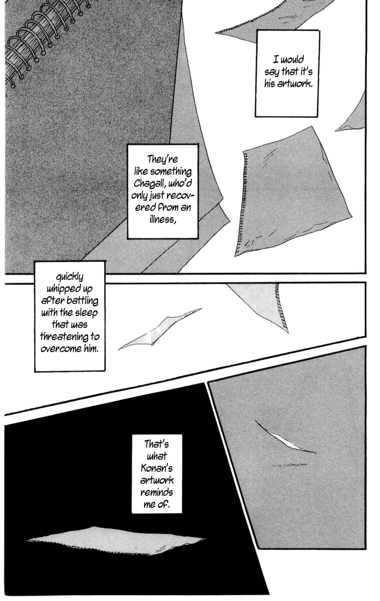 Barairo no Ashita Chapter 11 page 10 - Chapter 11: What Bad Luck!