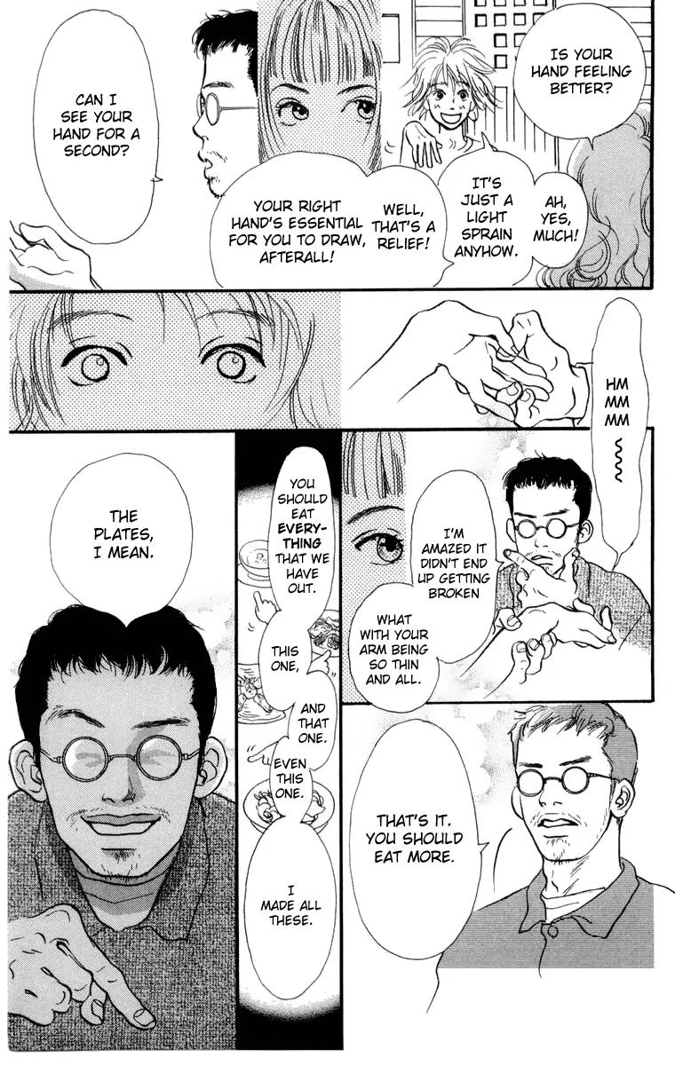 Barairo no Ashita Chapter 11 page 16 - Chapter 11: What Bad Luck!